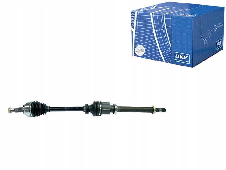фото №1, Skf vkjc 8650 wał приводной