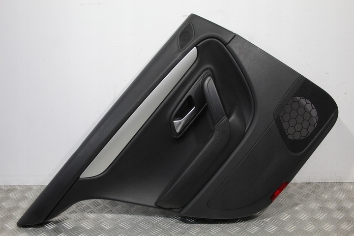 фото №1, Боковина дверь левый зад vw passat cc 3c8