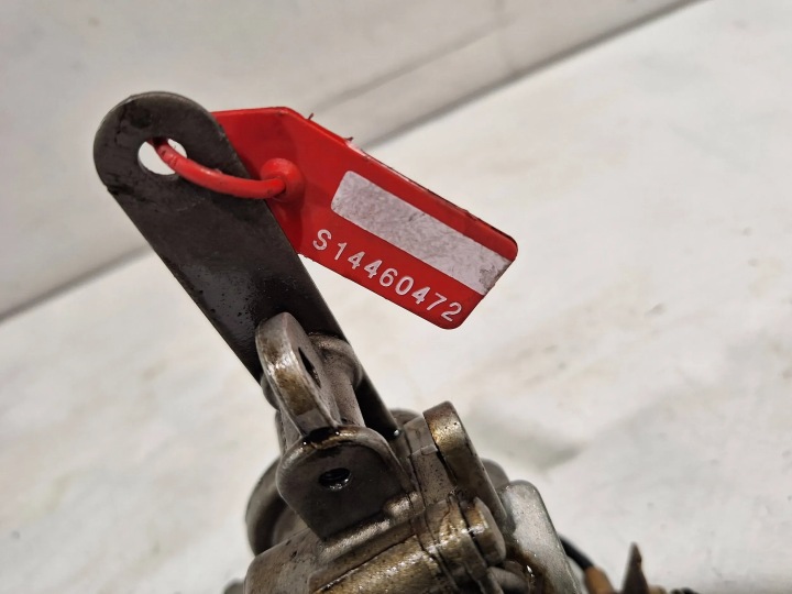 фото №7, Насос масла 150002257r renault clio iv 1.2 tce 12-