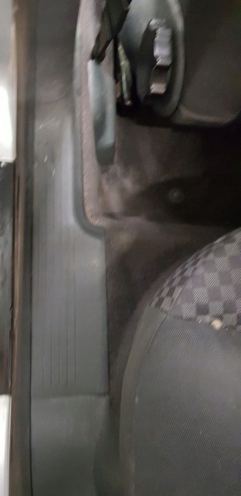 фото №3, Audi a3 8l 1996-2003 планка пороговая внутренняя версия 3 дверная