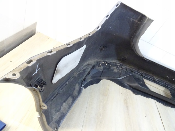 фото №10, Vw passat b8 рестайлінг універсал бампер зад 3g9807421b pdc6 highline