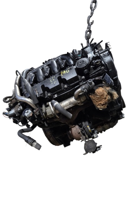 фото №7, Двигатель ford mondeo mk4 galaxy mk2 s-max 2.0 tdci 140km qxba qxwa