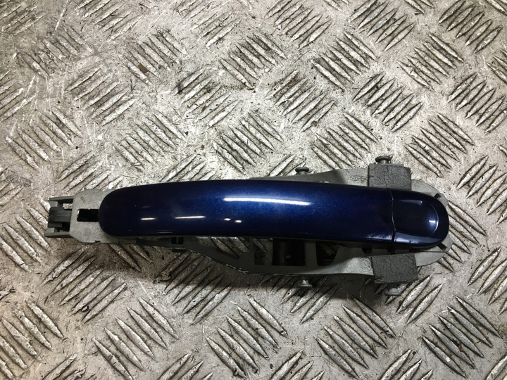 фото №1, Jetta v ручка наружная правый перед ld5q