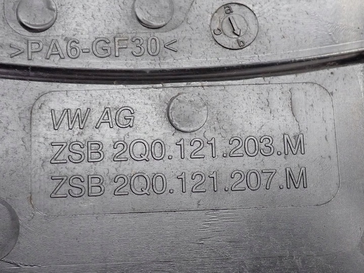 фото №10, Комплект радіатор вентилятор кондиціонер seat ibiza v polo 2g vi 1.0i 21r