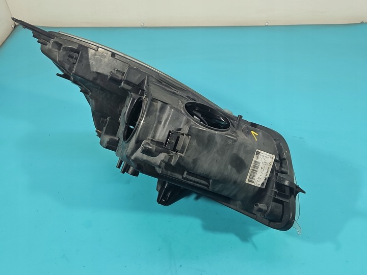 фото №10, Фара лівий лампа перед bixenon поворотний opel insignia a 08-13 європа