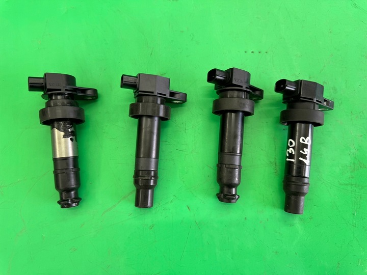 фото №1, Котушка запалювання котушка hyundai i30 i 1.4b 16v 07-12 kia ceed