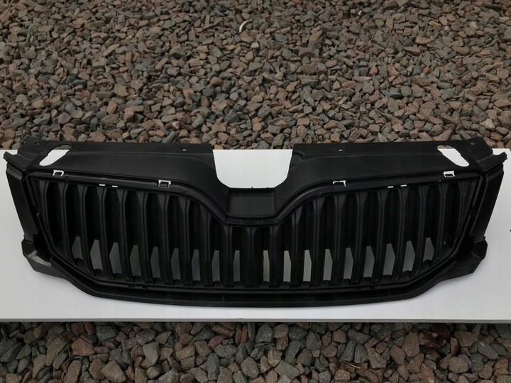 фото №1, Skodaoctavia 3 iii 5e решётка решётка радиатора перед 2012-2017