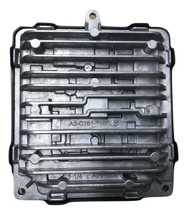 фото №1, Преобразователь модуль led volvo xc60 xc90 полный led