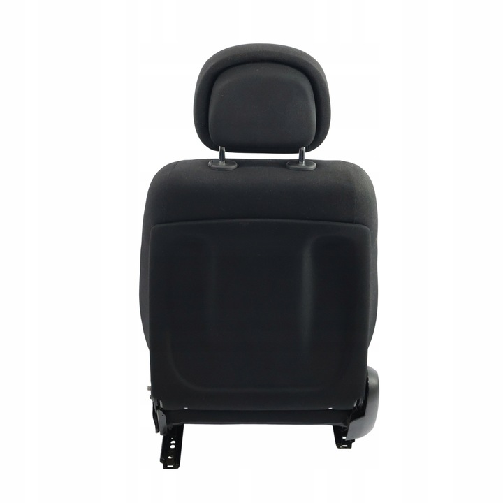 фото №14, Mercedes w203 s203 сидіння переднє електричний матеріал антрацит чорний праві