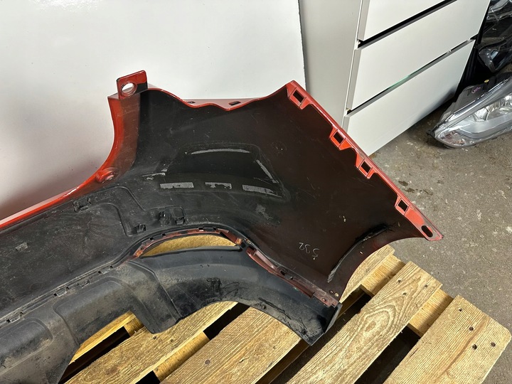 фото №5, Бампер зад задній fiat tipo ii 2 2015- hb хетчбек cross 735626585 повний