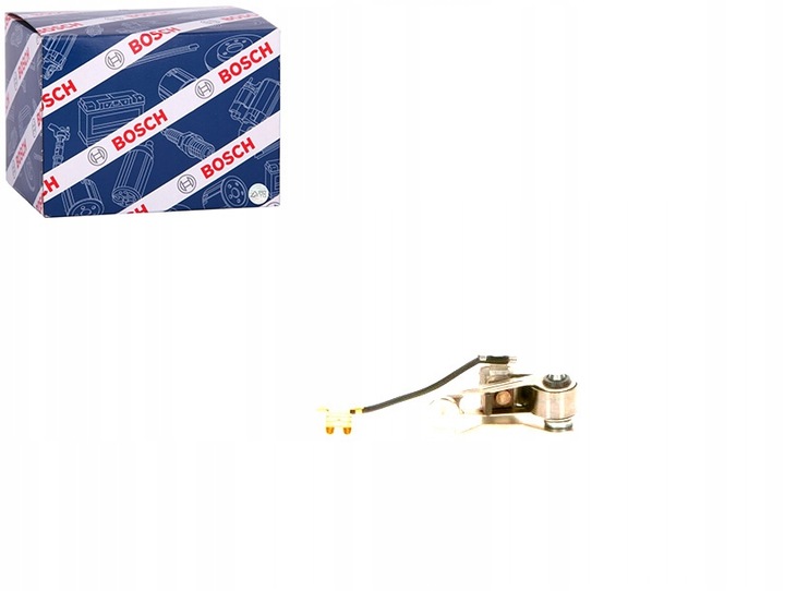 фото №1, Bosch контакты прерывателя audi 80 b2 porsche 924 vw caddy i garbus golf