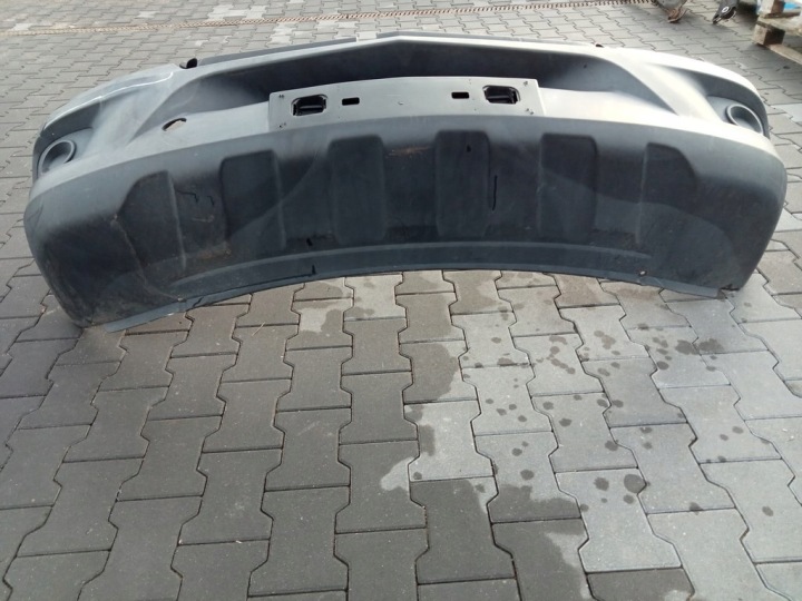 фото №10, Mercedes w906 sprinter рестайлинг 13-18 бампер перед a9068801570