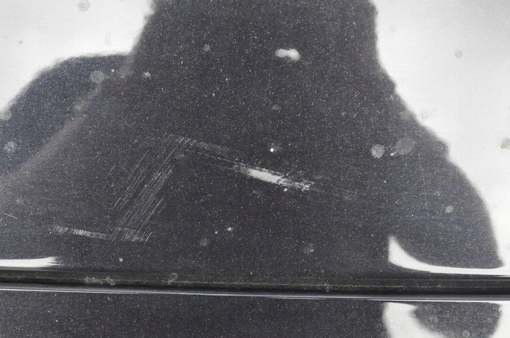 фото №6, Ford fiesta mk7 крышка багажника зад задняя