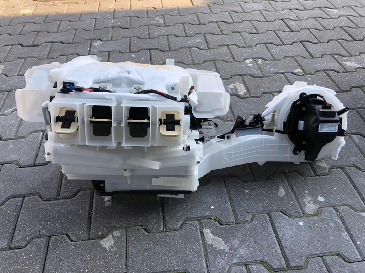 фото №12, Citroen ds7 отопитель 9811149480 1.6 гибрид