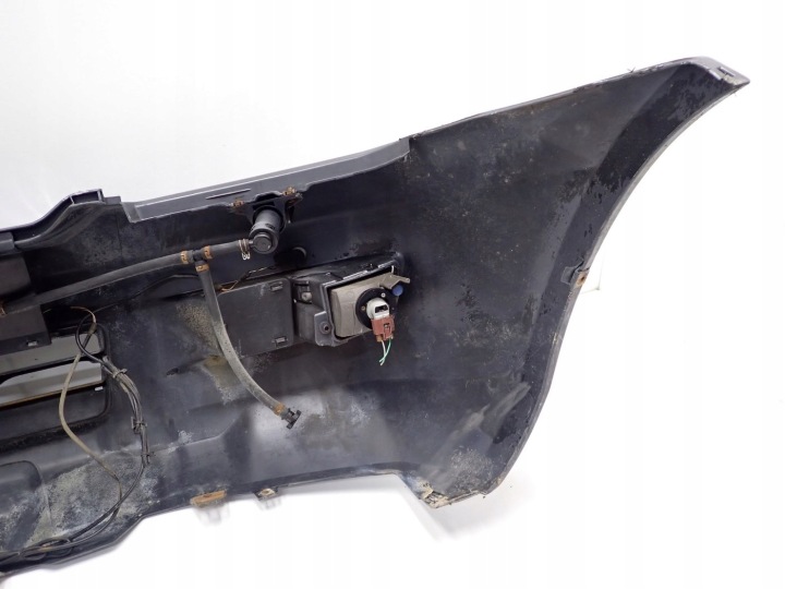 фото №11, Бампер перед передний land cruiser j12 j120 2xhalogen 4xpdc жгут 2xdysza