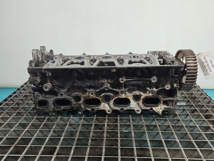 фото №10, Головка ford mondeo mk4 9688418110 2.0 tdci 140km