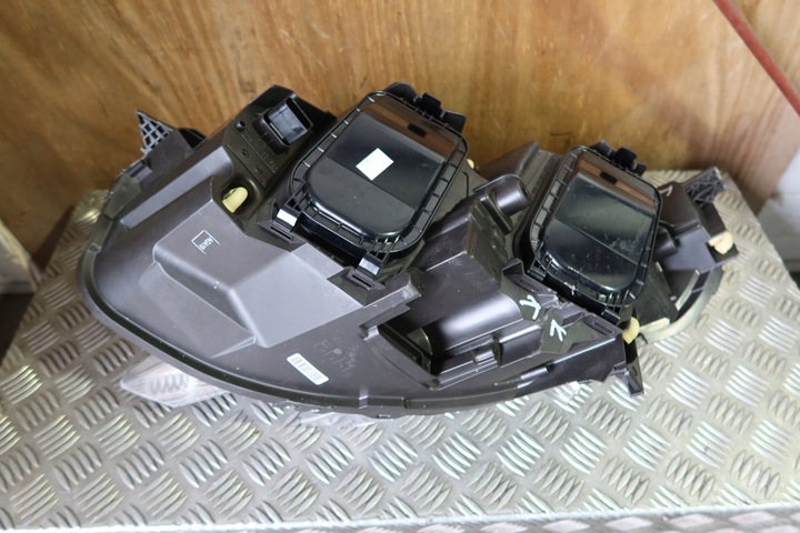 фото №16, Лампа передня права jumpy iii 9808567680