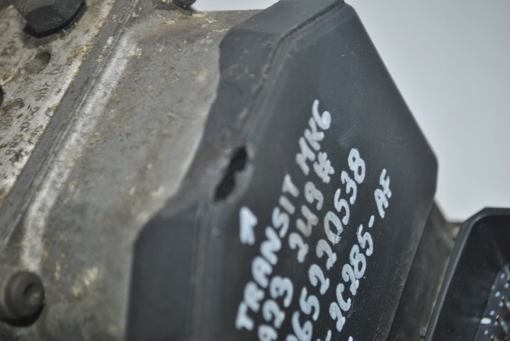 фото №9, Насос тормозная abs ford transit mk6 0265220538 1c15-2c285-af