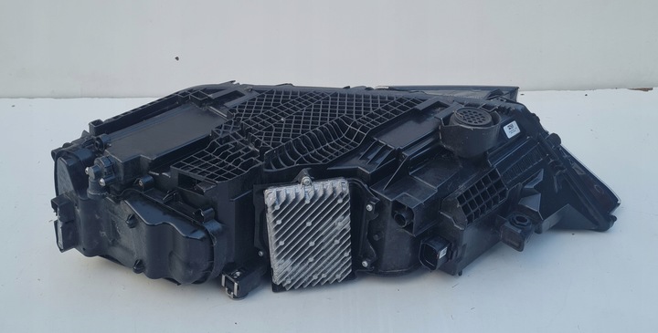 фото №10, Audi q7 ii 4m рестайлинг 19-24 4m0941086c laser полный led оригинал европа