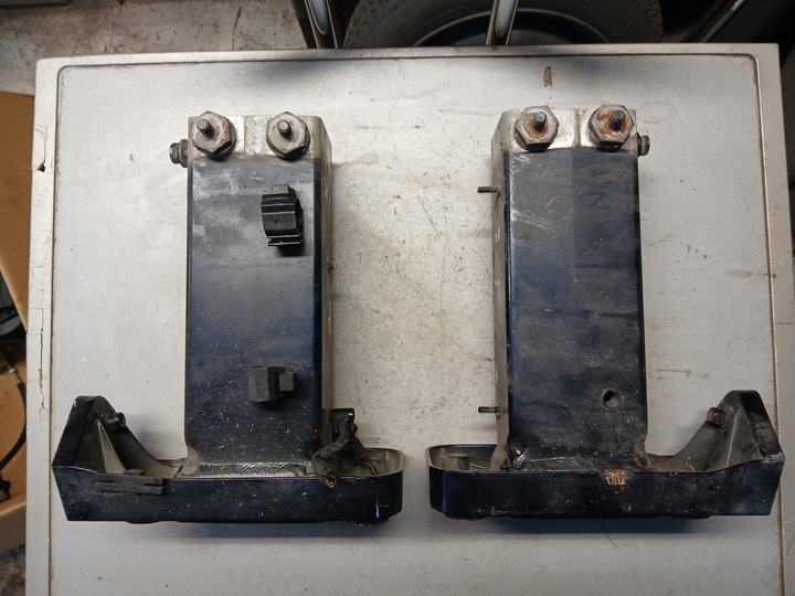 фото №1, Зона зминання ліва audi 8j tt 8j0806109d