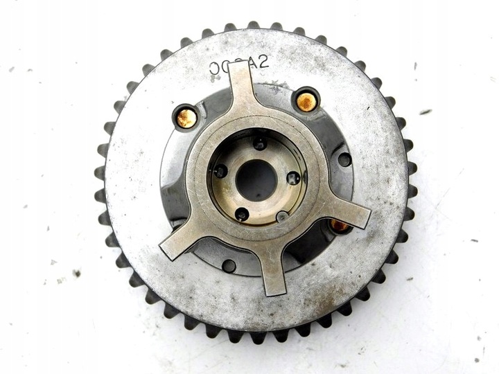 фото №9, R/21 jaguar x-type x400 v6 колесо faz розподільний вал /1