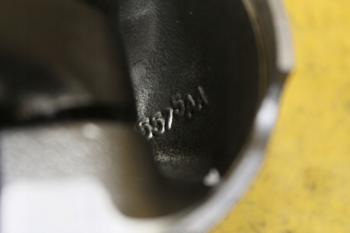 фото №6, Поршень шатун clio iii k9m768 1.5 dci 5575aa