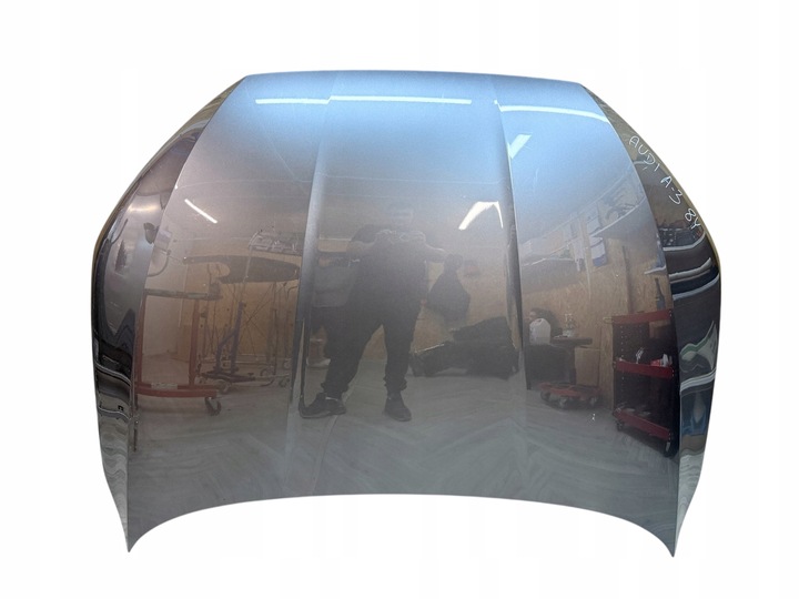 фото №1, Капот audi a3 8y