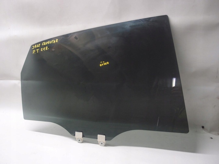 фото №5, Скло двері праві зад honda jazz v crosstar