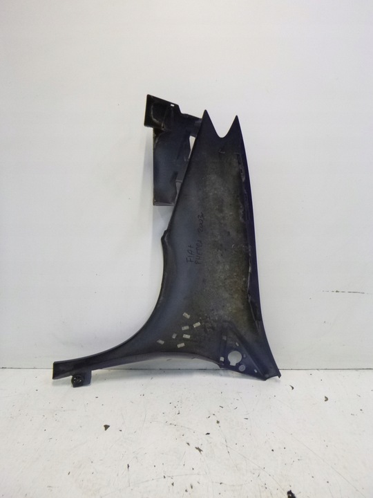 фото №7, Крило праві lancia phedra 455/a 2003r.
