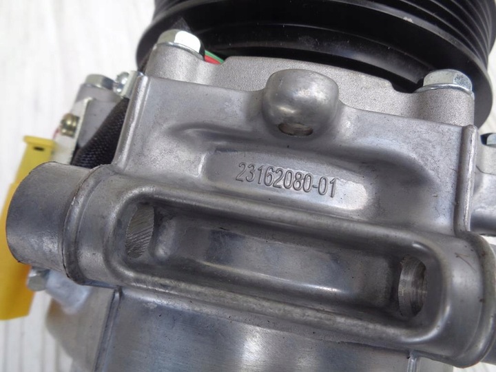 фото №10, Maxgear компресор кондиціонера ac313246 citroen c5 peugeot 407 ,508 ,607