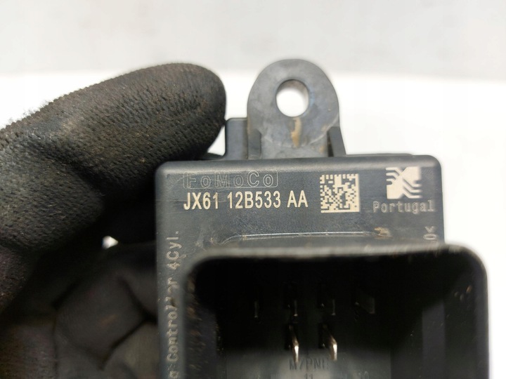 фото №3, Ford transit mk8 реле свічок розжарювання