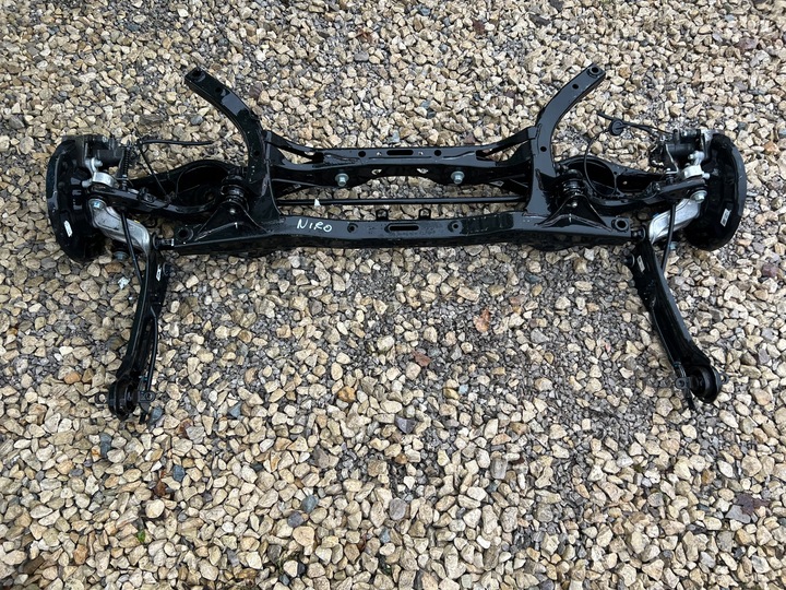 фото №1, Kia niro підвішування балка вісь зад задня 2020r