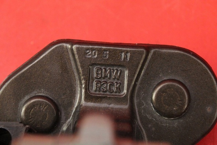 фото №9, Петля петли крышки 7060626 7060625 b09 bmw x1 e84 09-15