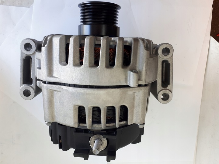 фото №3, Генератор mercedes cls c w204 e w212 slk sprinter