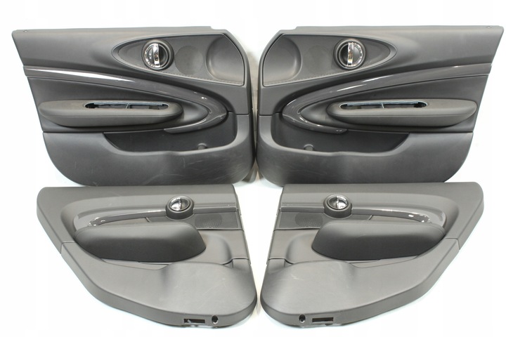 фото №9, Сиденья диван обшивки jcw works mini f54 clubman