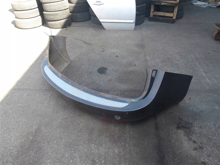 фото №9, Бампер задний opel insignia a универсал pdc z177