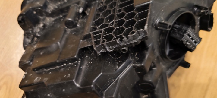 фото №7, Лампа права повний led skoda superb iii 3 рестайлінг 3v1 3v1941016e 2019-2024