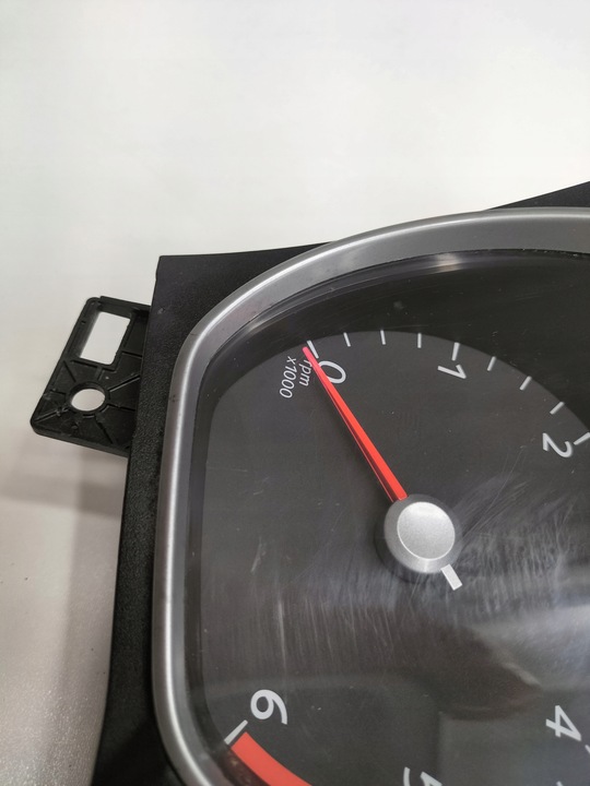 фото №8, Ford galaxy mk3 1.8tdci спидометр англичанин 6m2t-10849-dn