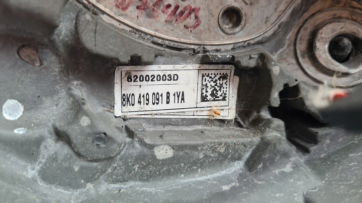 фото №12, Audi a4 b8 08-12r кермо шкіра мультифункція 8k0419091b