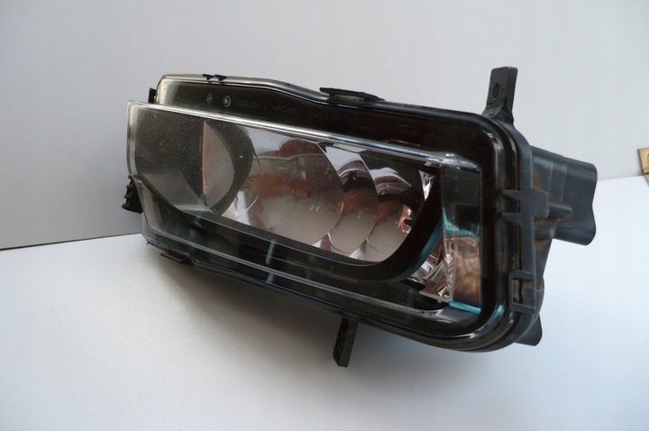фото №4, Vw transporter t6 2016- галоген лампа протитуманна ліва