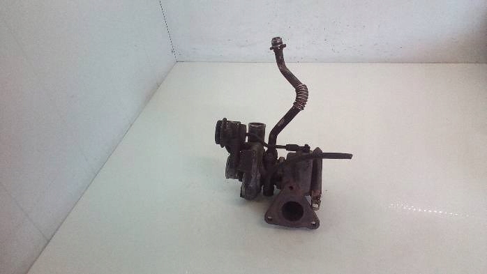 фото №6, Turbosprężarka peugeot boxer ii 2,2hdi 49131-58300