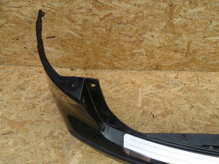 фото №6, Nissan qashqai j10 2007 2008 2009 бампер заднее