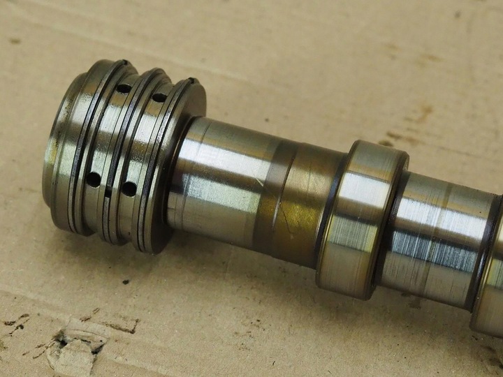 фото №9, Вал лівий всмоктуючий audi a8 d3 6.0 bht 07c101l