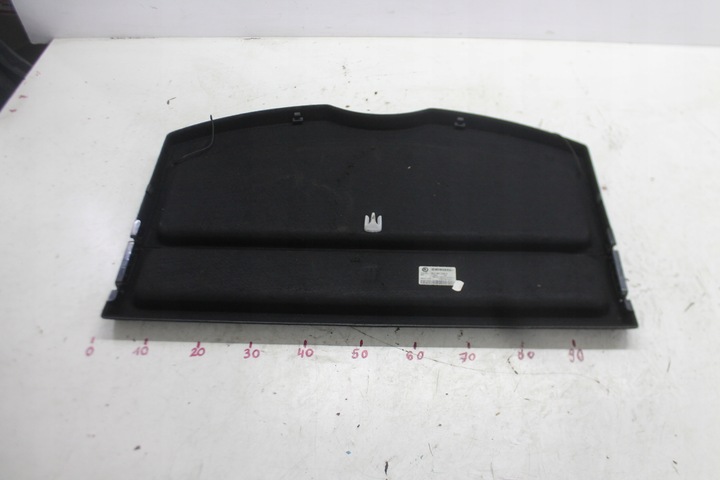 фото №2, Полиця багажника зад задня 5e5867769e octavia iii hb 12-20