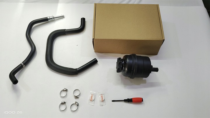 фото №14, Набір шланги кермо do bmw e39 525i 3241112468