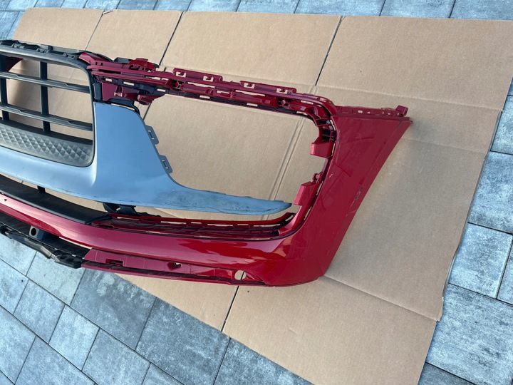 фото №11, Бампер перед porsche macan 95b gts ii рестайлинг 2021 оригинал нет клееный