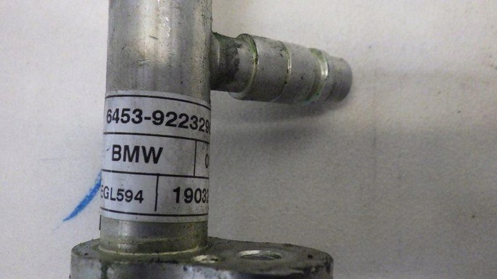 фото №8, Шланг трубка кондиционера bmw 4 f36 gran купе i 3.0 d 9223296