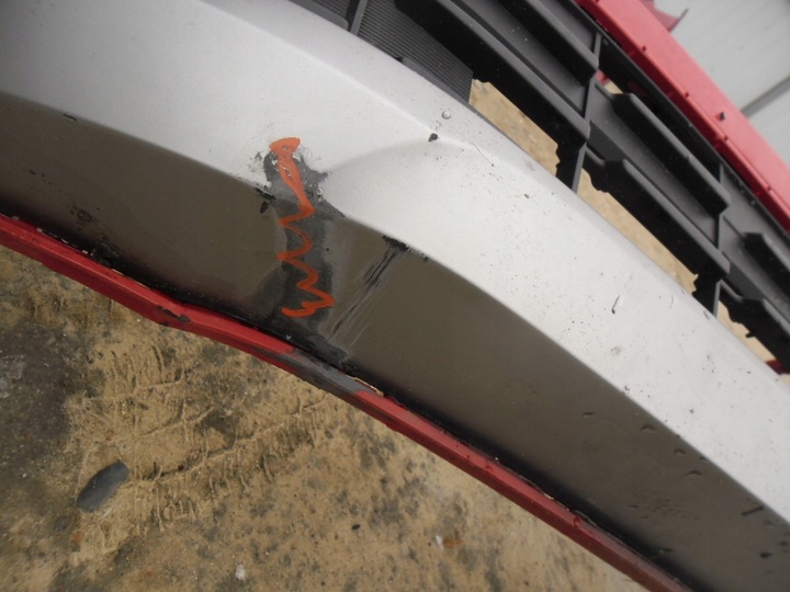 фото №2, Бампер перед переднє tucson 4 iv n line