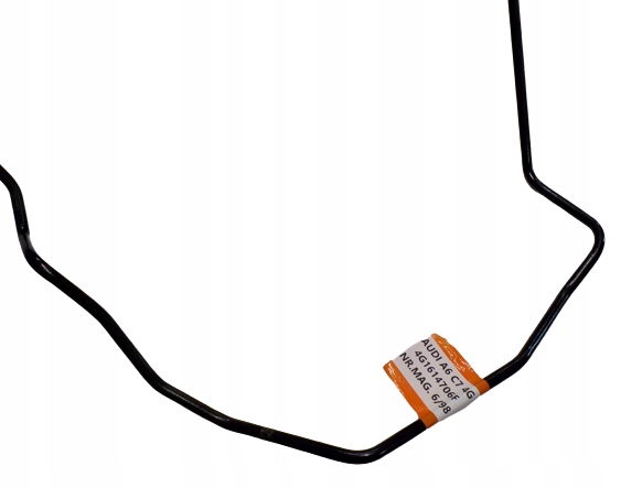 фото №7, Шланг трубка гальмівна audi 4g1614705f 4g1614706f