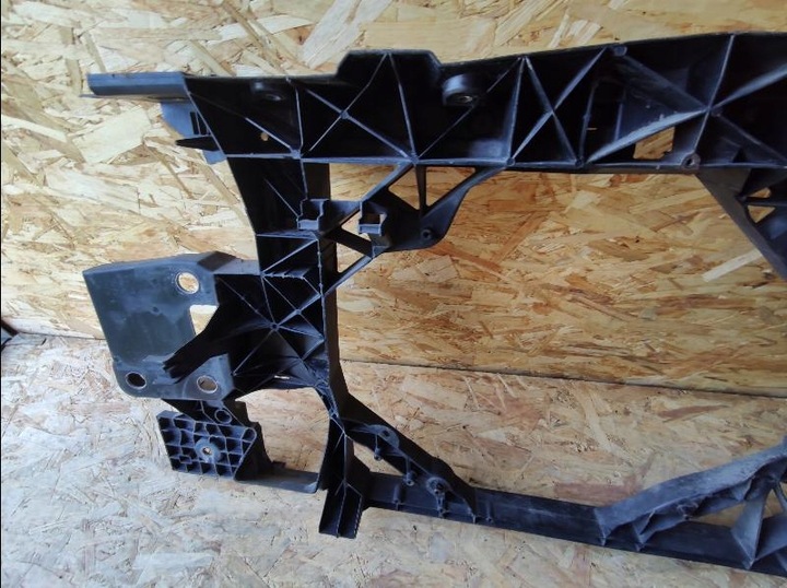 фото №15, Pas переднє підсилювач лобове renault megane iii 752100004r